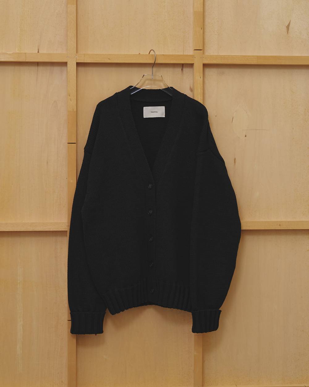 Boyfriend Knit Cardigan Boyfriend Knit Cardigan,ボーイフレンドニットカーディガン,12620530,ボーイフレンドカーディガン,ニットカーディガン,カーディガン,トップス,todayful,トゥデイフル,lifes,吉田怜香,26aw