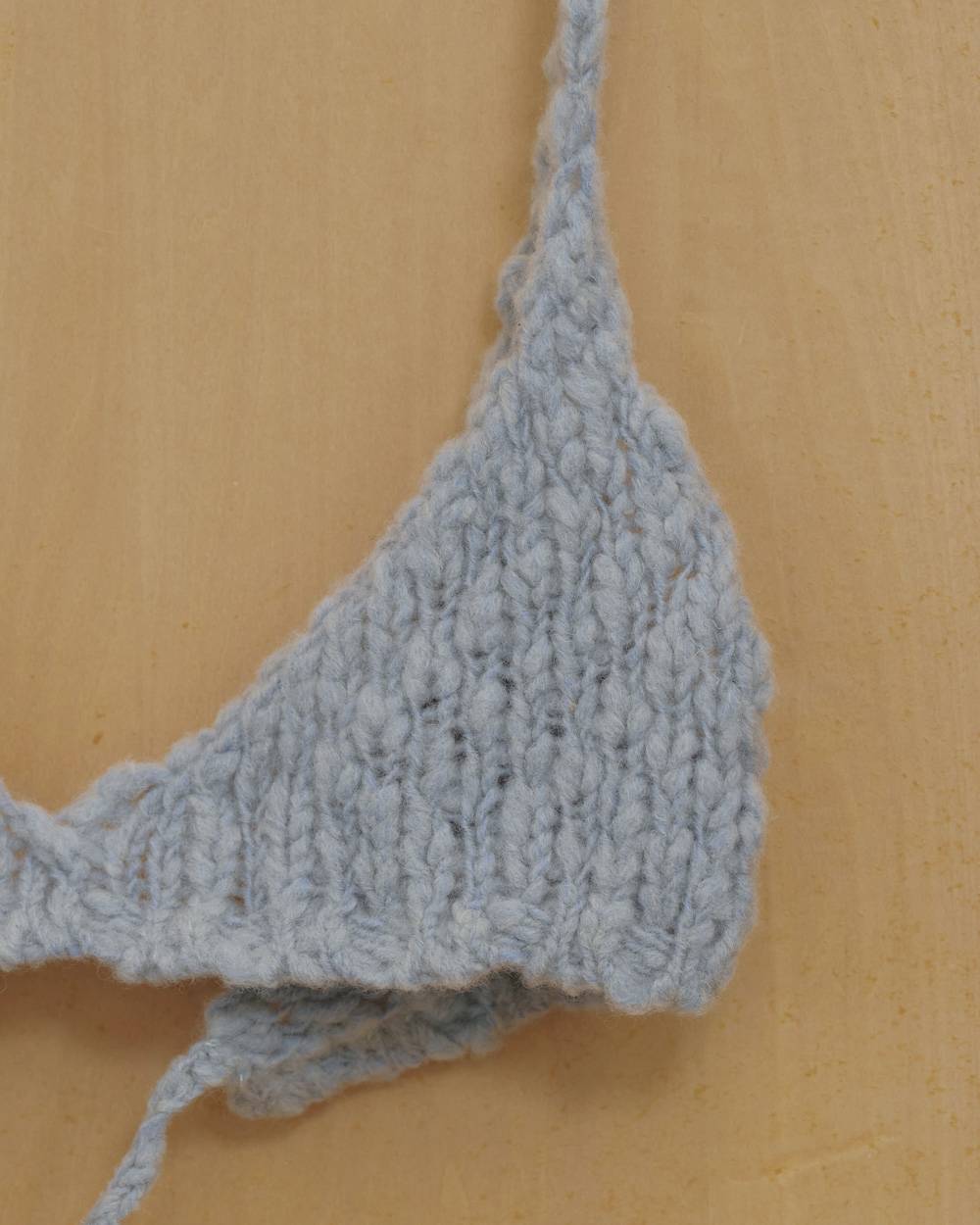 Hand Knit Bustier Hand Knit Bustier,ハンドニットビスチェ,12620532,ニット,ニットビステェ,ビステェ,ハンドニット,トップス,todayful,トゥデイフル,lifes,吉田怜香,26aw
