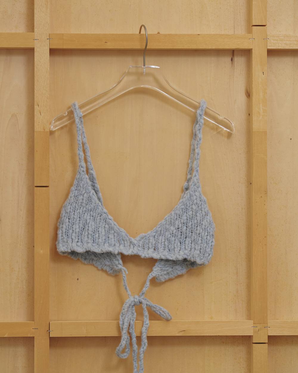 Hand Knit Bustier Hand Knit Bustier,ハンドニットビスチェ,12620532,ニット,ニットビステェ,ビステェ,ハンドニット,トップス,todayful,トゥデイフル,lifes,吉田怜香,26aw