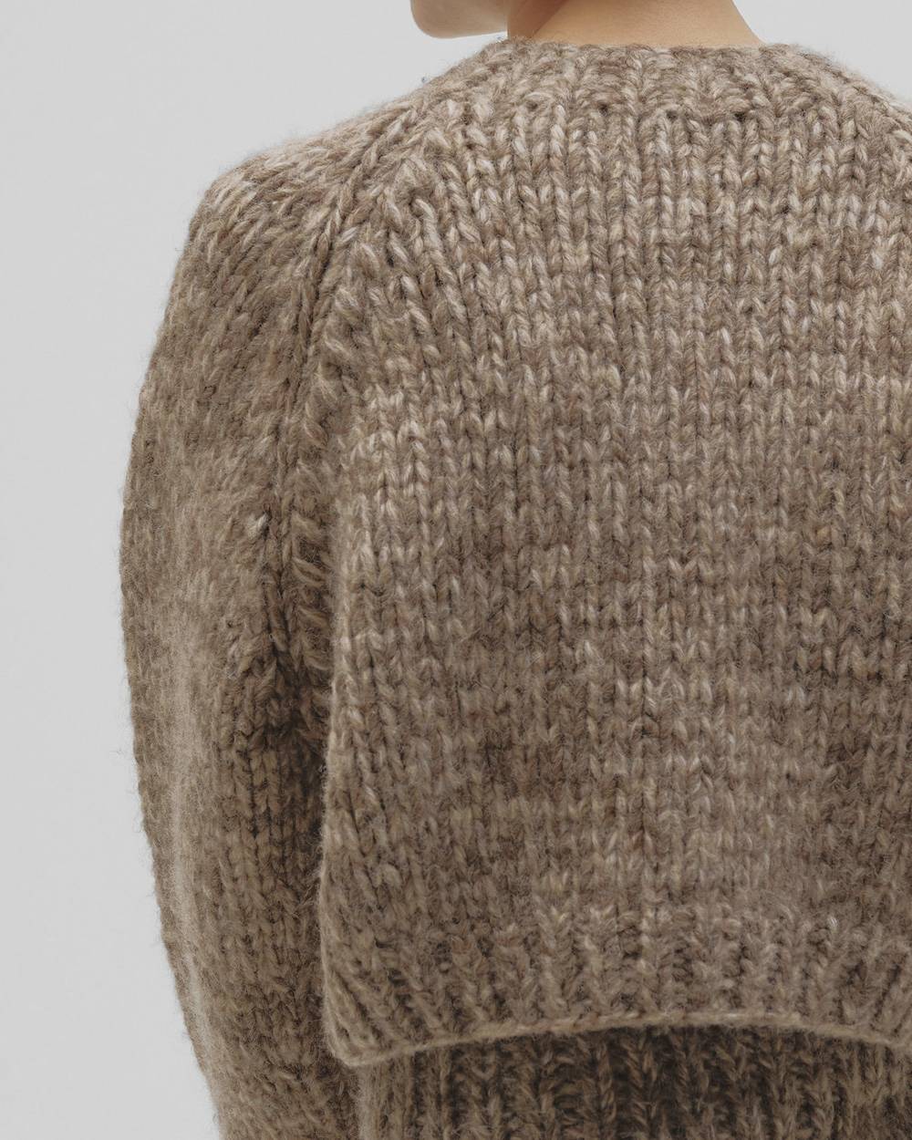 Hand Knit Cardigan Hand Knit Cardigan,ハンドニットカーディガン,12620533,ハンドニット,ニットカーディガン,カーディガン,ニットトップス,ニット,todayful,トゥデイフル,lifes,吉田怜香,26aw