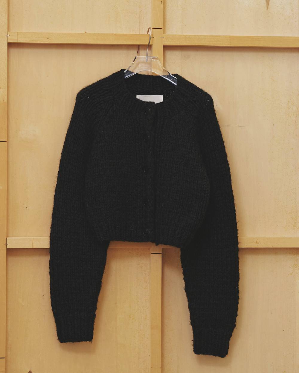 Hand Knit Cardigan Hand Knit Cardigan,ハンドニットカーディガン,12620533,ハンドニット,ニットカーディガン,カーディガン,ニットトップス,ニット,todayful,トゥデイフル,lifes,吉田怜香,26aw