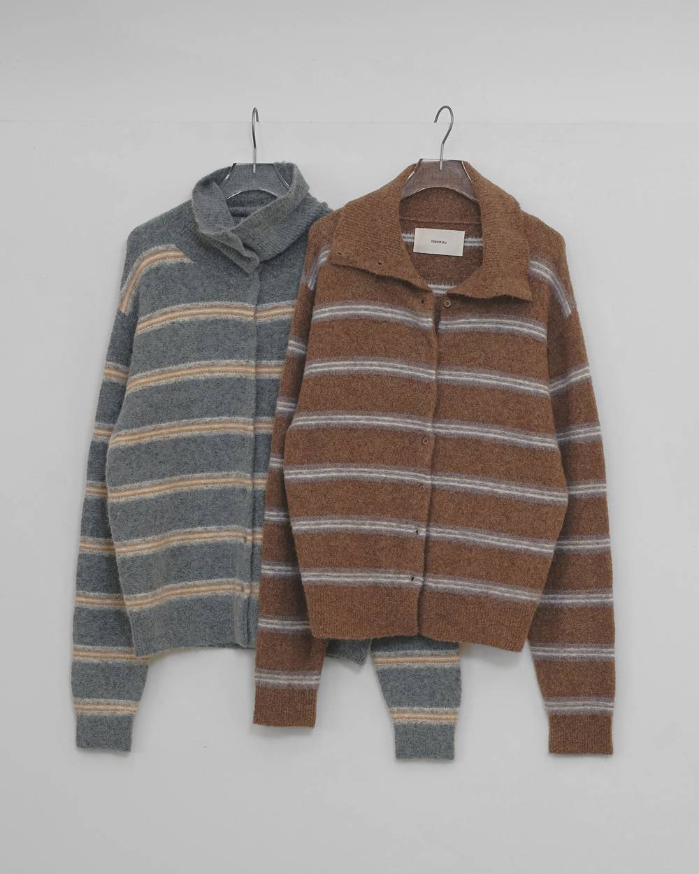 Multicolor Border Knit Multicolor Border Knit,マルチカラーボーダーニット,12620536,ボーダー,ボーダーニット,ニットトップス,プルオーバー,トップス,todayful,トゥデイフル,lifes,吉田怜香,26aw