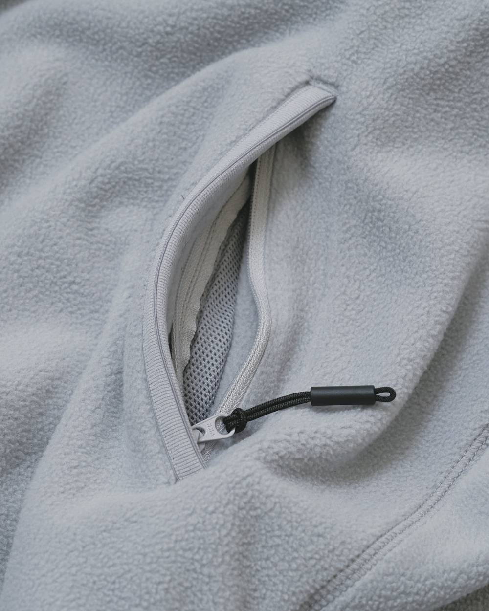 Halfzip Fleece Pullover Halfzip Fleece Pullover,ハーフジップフリースプルオーバー,12620607,プルオーバー,ハーフジッププルオーバー,ハーフジップトップ,フリース,フリーストップス,トップス,ランジェリー,todayful,トゥデイフル,lifes,吉田怜香,26aw