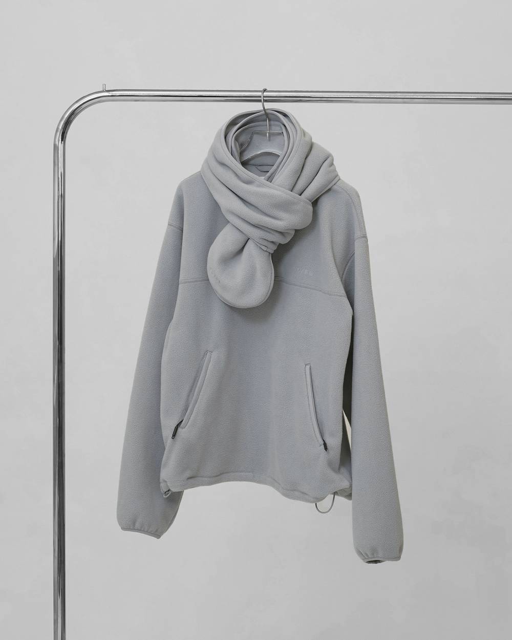 Halfzip Fleece Pullover Halfzip Fleece Pullover,ハーフジップフリースプルオーバー,12620607,プルオーバー,ハーフジッププルオーバー,ハーフジップトップ,フリース,フリーストップス,トップス,ランジェリー,todayful,トゥデイフル,lifes,吉田怜香,26aw
