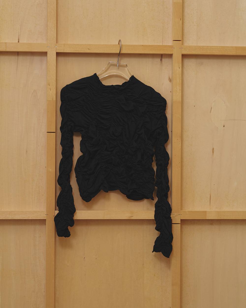 Shirring Long T-shirts Shirring Long T-shirts,シャーリングロングTシャツ,12620608,シャーリング,カットソー,ロンT,ー,todayful,トゥデイフル,lifes,吉田怜香,26aw