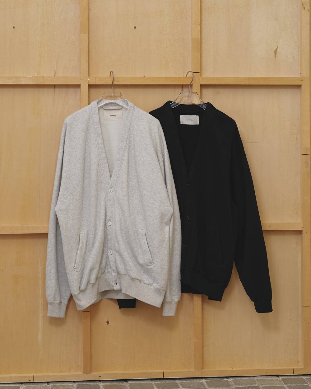 Cotton Brushed Cardigan Cotton Brushed Cardigan,コットンブラッシュドカーディガン,12620609,ブラッシュドカーディガン,アウター,コットン,カーディガン,羽織り,todayful,トゥデイフル,lifes,吉田怜香,26aw