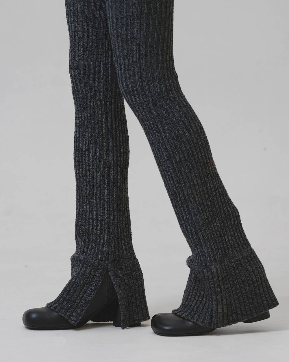 Mix Knit Leggings Mix Knit Leggings,ミックスニットレギンス,12620710,レギンス,ニットレギンス,ニットレギンス,ボトムス,todayful,トゥデイフル,lifes,吉田怜香,26aw
