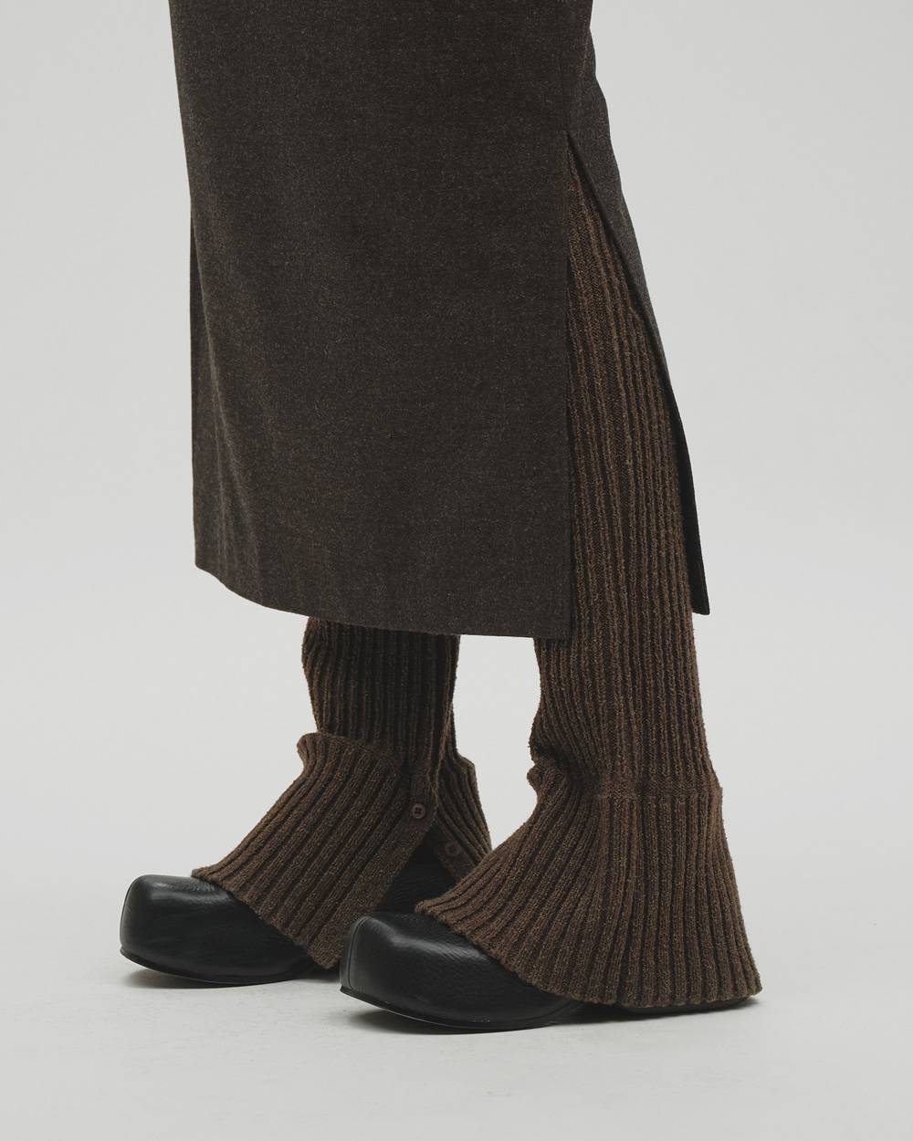 Mix Knit Leggings Mix Knit Leggings,ミックスニットレギンス,12620710,レギンス,ニットレギンス,ニットレギンス,ボトムス,todayful,トゥデイフル,lifes,吉田怜香,26aw