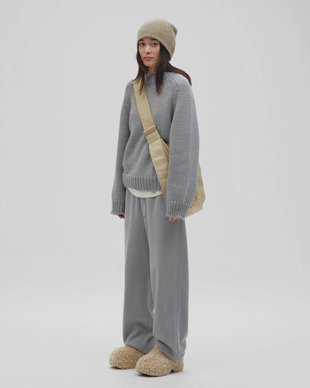 Easy Fleece Pants Easy Fleece Pants,イージーフリースパンツ,12620711,フリース,フリースパンツ,イージーパンツ,パンツ,ボトムス,todayful,トゥデイフル,lifes,吉田怜香,26aw