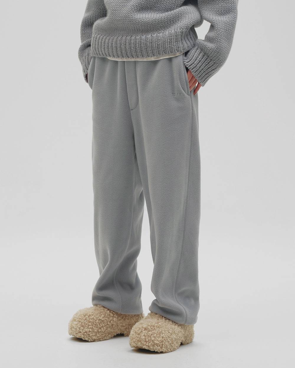 Easy Fleece Pants Easy Fleece Pants,イージーフリースパンツ,12620711,フリース,フリースパンツ,イージーパンツ,パンツ,ボトムス,todayful,トゥデイフル,lifes,吉田怜香,26aw