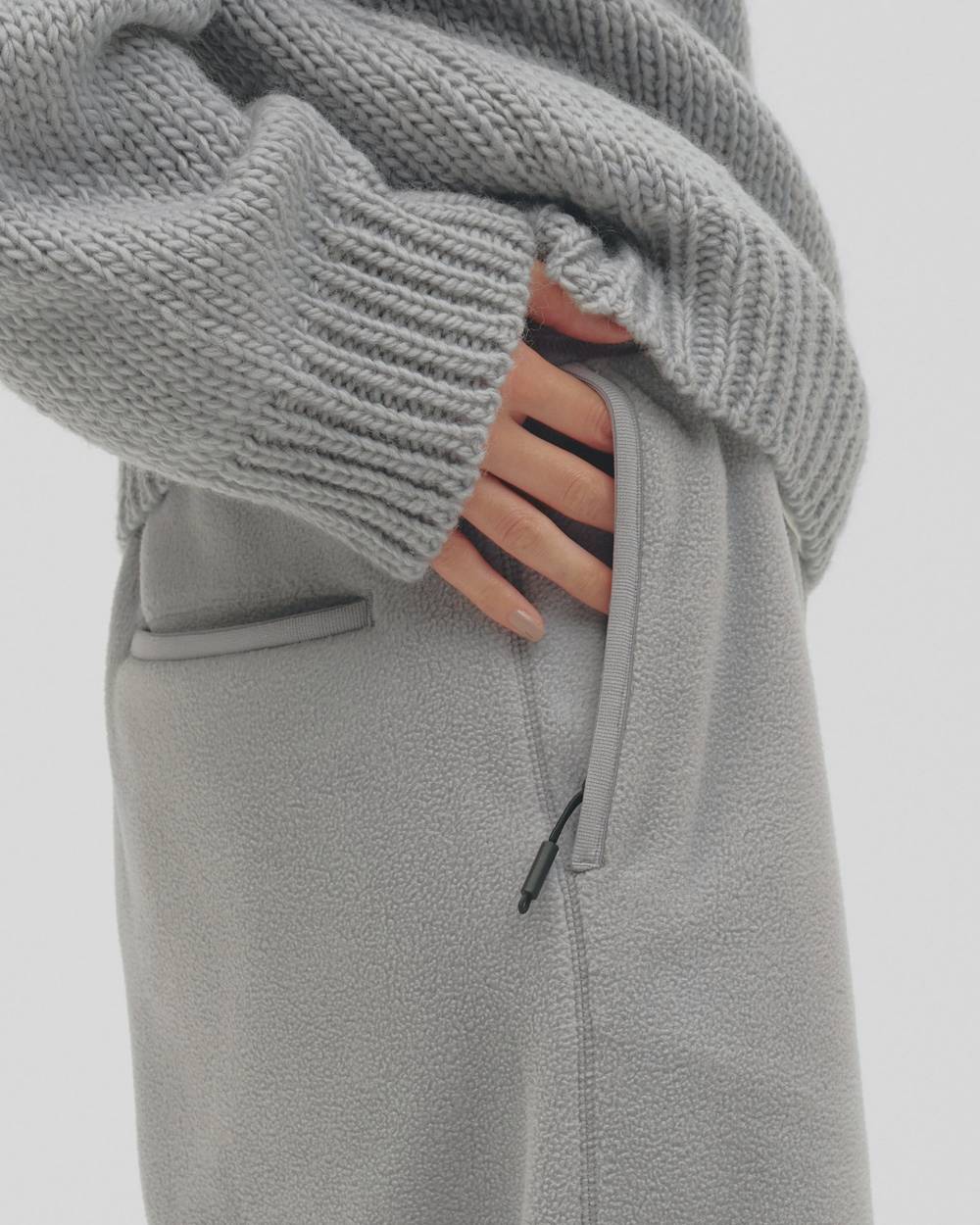 Easy Fleece Pants Easy Fleece Pants,イージーフリースパンツ,12620711,フリース,フリースパンツ,イージーパンツ,パンツ,ボトムス,todayful,トゥデイフル,lifes,吉田怜香,26aw