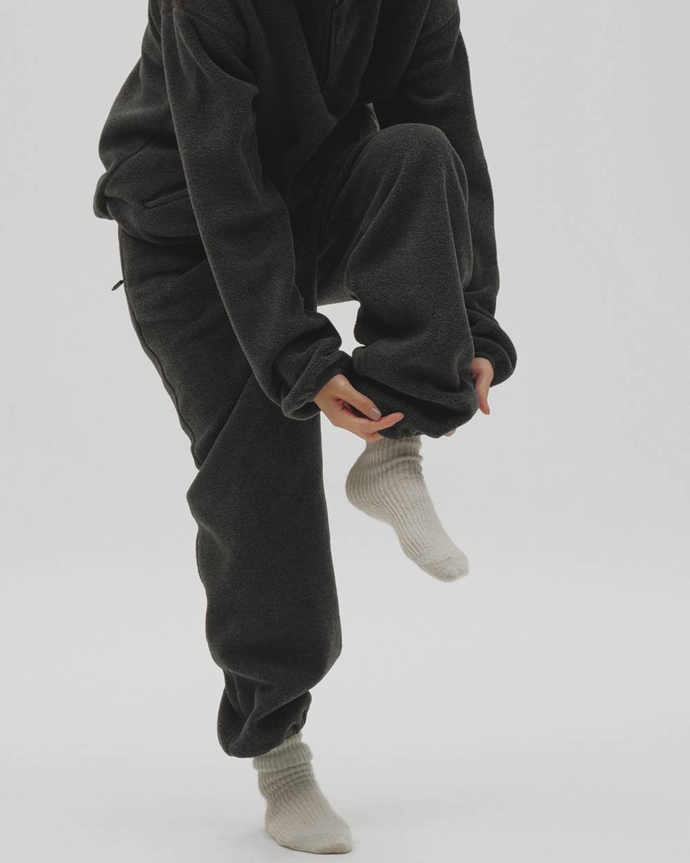 Easy Fleece Pants Easy Fleece Pants,イージーフリースパンツ,12620711,フリース,フリースパンツ,イージーパンツ,パンツ,ボトムス,todayful,トゥデイフル,lifes,吉田怜香,26aw