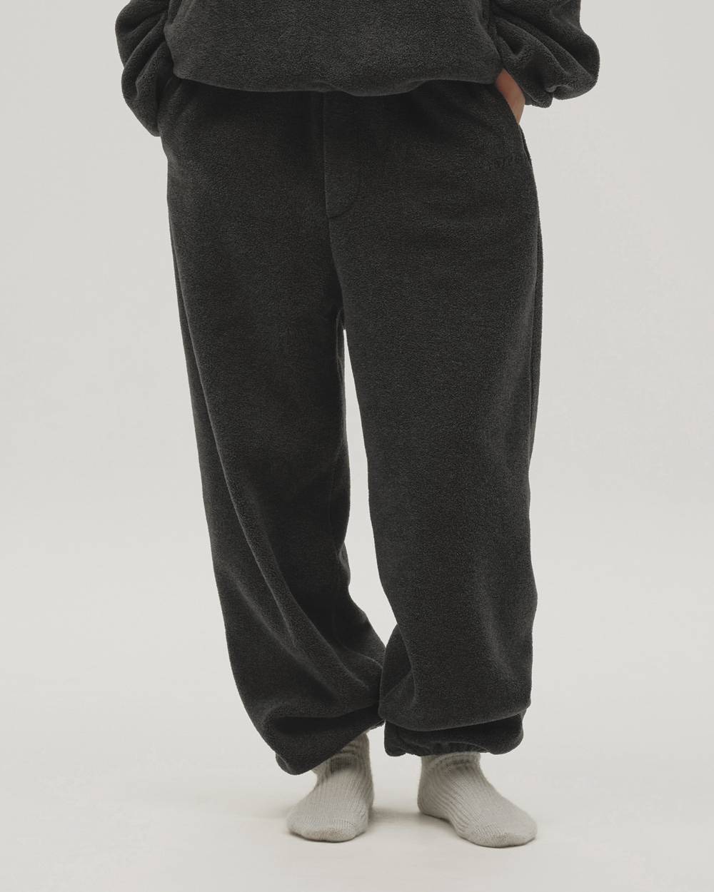 Easy Fleece Pants Easy Fleece Pants,イージーフリースパンツ,12620711,フリース,フリースパンツ,イージーパンツ,パンツ,ボトムス,todayful,トゥデイフル,lifes,吉田怜香,26aw