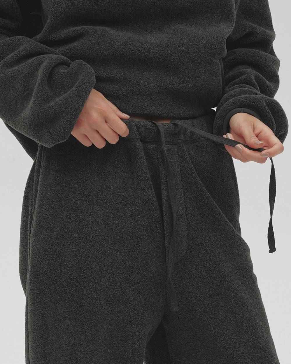 Easy Fleece Pants Easy Fleece Pants,イージーフリースパンツ,12620711,フリース,フリースパンツ,イージーパンツ,パンツ,ボトムス,todayful,トゥデイフル,lifes,吉田怜香,26aw