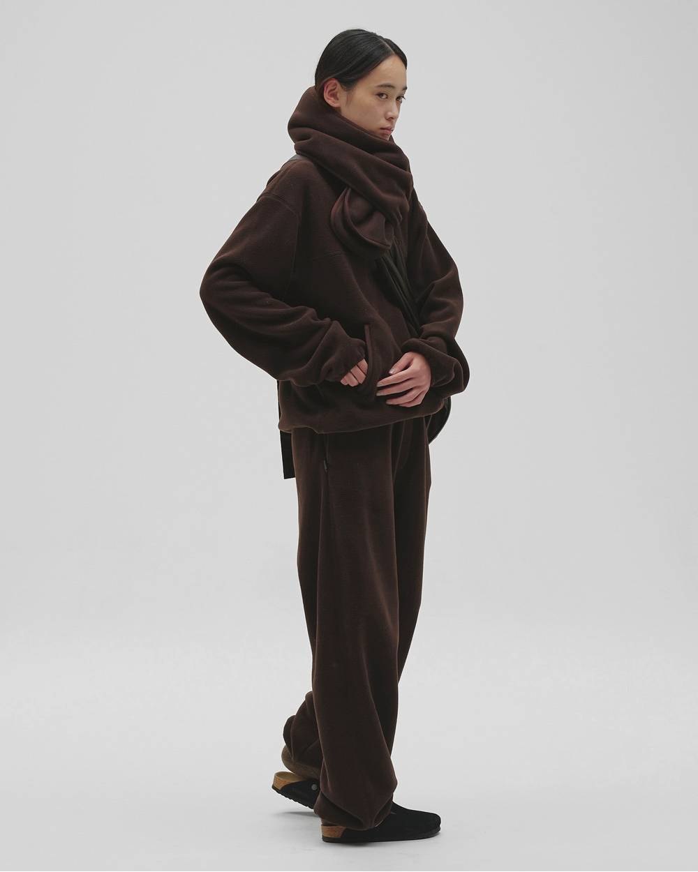 Easy Fleece Pants Easy Fleece Pants,イージーフリースパンツ,12620711,フリース,フリースパンツ,イージーパンツ,パンツ,ボトムス,todayful,トゥデイフル,lifes,吉田怜香,26aw
