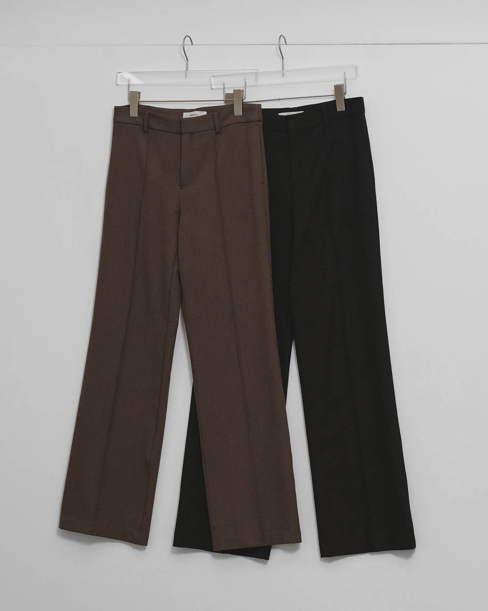 Pintuck Straight Trousers Pintuck Straight Trousers,ピンタックストレートトラウザー,12620715,ピンタック,トラウザー,ストレートトラウザー,ボトムス,パンツ,todayful,トゥデイフル,lifes,吉田怜香,26aw