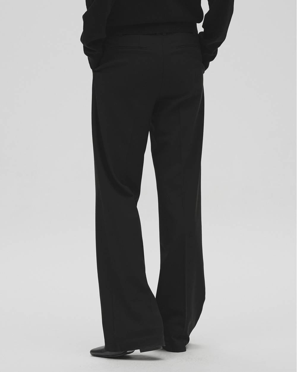 Pintuck Straight Trousers Pintuck Straight Trousers,ピンタックストレートトラウザー,12620715,ピンタック,トラウザー,ストレートトラウザー,ボトムス,パンツ,todayful,トゥデイフル,lifes,吉田怜香,26aw