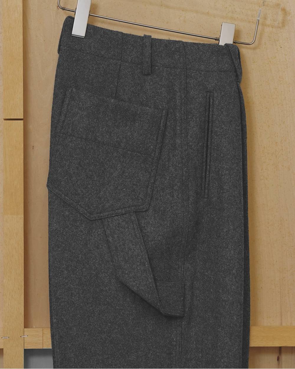 Wool Painter Pants Wool Painter Pants,ウールペインターパンツ,12620716,ペインターパンツ,ウールパンツ,パンツ,ボトムス,todayful,トゥデイフル,lifes,吉田怜香,26aw