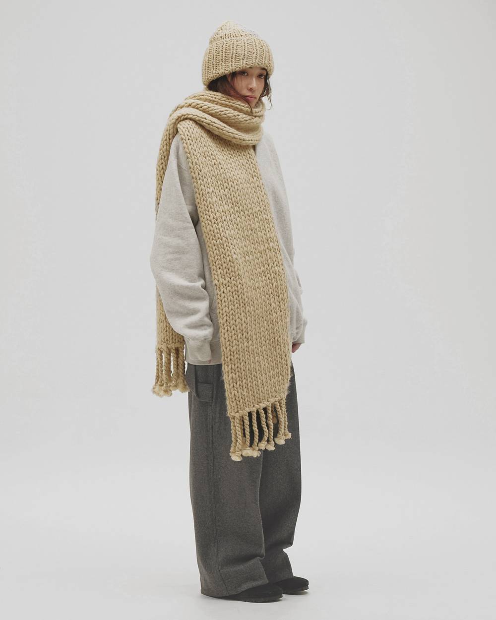 Wool Painter Pants Wool Painter Pants,ウールペインターパンツ,12620716,ペインターパンツ,ウールパンツ,パンツ,ボトムス,todayful,トゥデイフル,lifes,吉田怜香,26aw