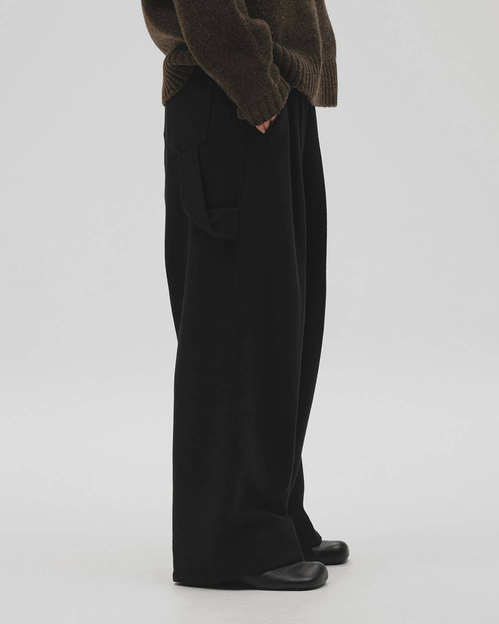 Wool Painter Pants Wool Painter Pants,ウールペインターパンツ,12620716,ペインターパンツ,ウールパンツ,パンツ,ボトムス,todayful,トゥデイフル,lifes,吉田怜香,26aw