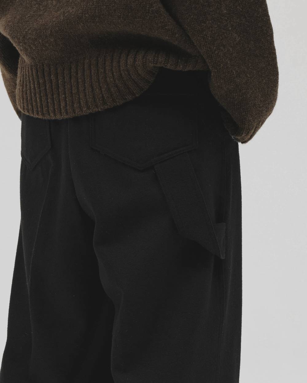 Wool Painter Pants Wool Painter Pants,ウールペインターパンツ,12620716,ペインターパンツ,ウールパンツ,パンツ,ボトムス,todayful,トゥデイフル,lifes,吉田怜香,26aw