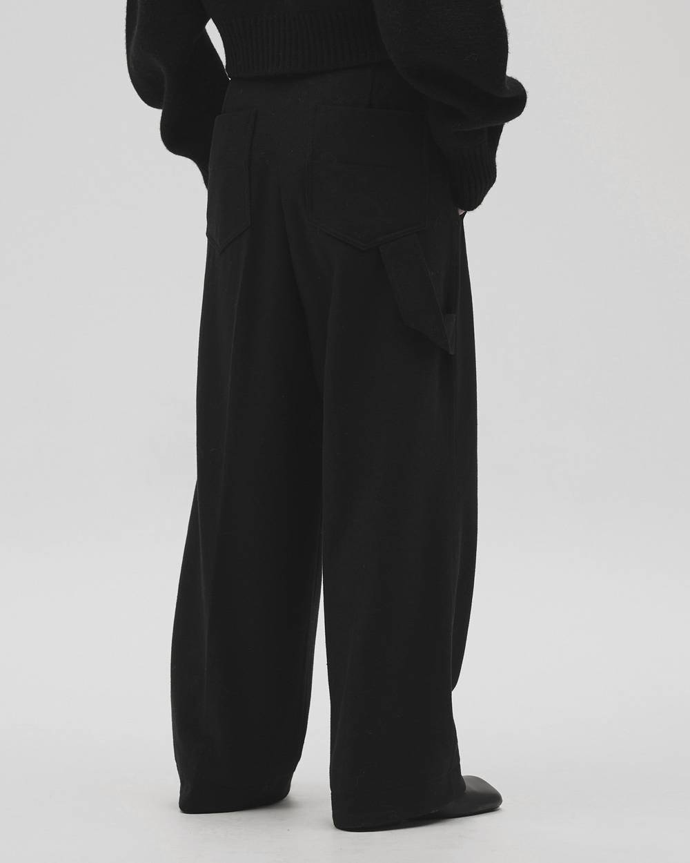 Wool Painter Pants Wool Painter Pants,ウールペインターパンツ,12620716,ペインターパンツ,ウールパンツ,パンツ,ボトムス,todayful,トゥデイフル,lifes,吉田怜香,26aw