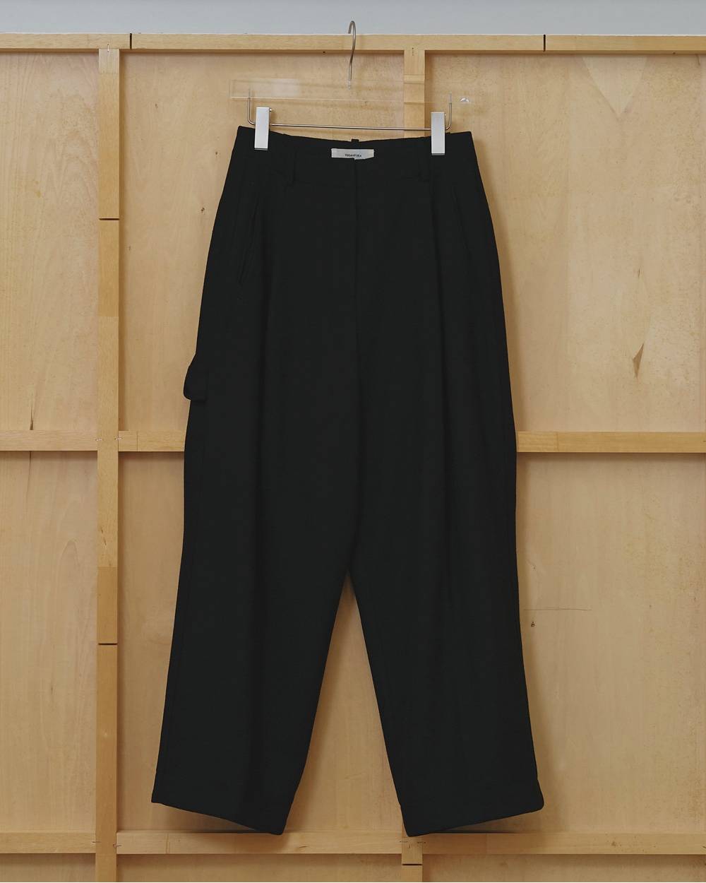 Wool Painter Pants Wool Painter Pants,ウールペインターパンツ,12620716,ペインターパンツ,ウールパンツ,パンツ,ボトムス,todayful,トゥデイフル,lifes,吉田怜香,26aw