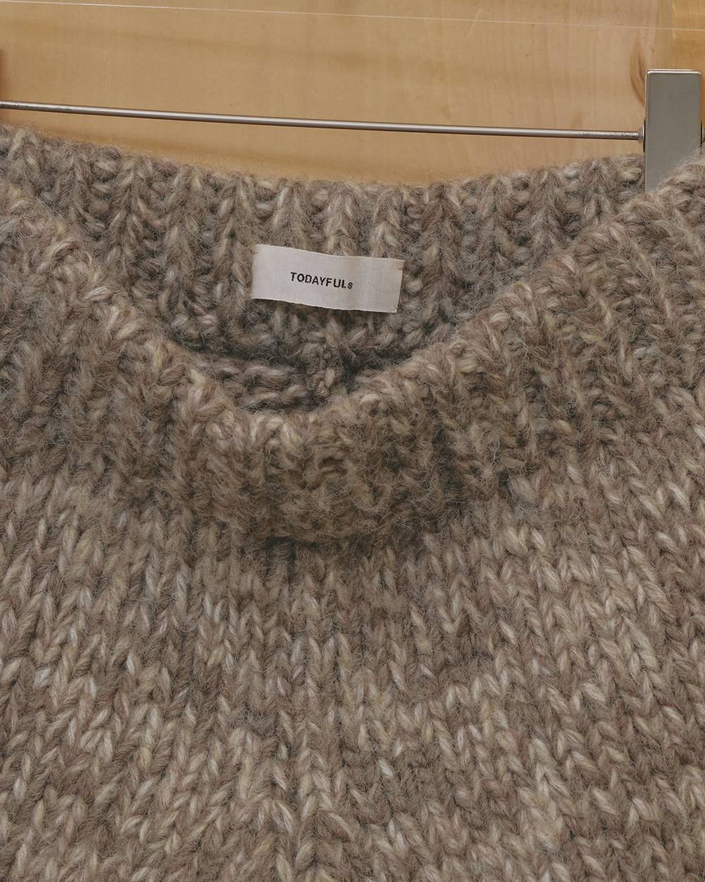 Hand Knit Bloomer Hand Knit Bloomer,ハンドニットブルマー,12620720,ハンドニット,ブルマー,ニットブルマー,ショーツ,ボトムス,todayful,トゥデイフル,lifes,吉田怜香,26aw