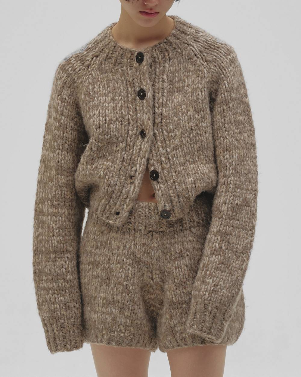 Hand Knit Bloomer Hand Knit Bloomer,ハンドニットブルマー,12620720,ハンドニット,ブルマー,ニットブルマー,ショーツ,ボトムス,todayful,トゥデイフル,lifes,吉田怜香,26aw