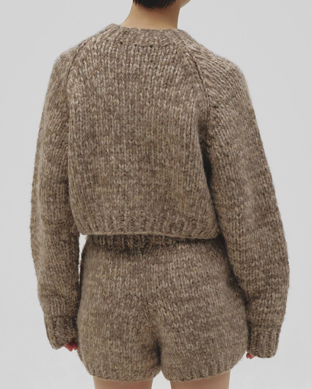 Hand Knit Bloomer Hand Knit Bloomer,ハンドニットブルマー,12620720,ハンドニット,ブルマー,ニットブルマー,ショーツ,ボトムス,todayful,トゥデイフル,lifes,吉田怜香,26aw
