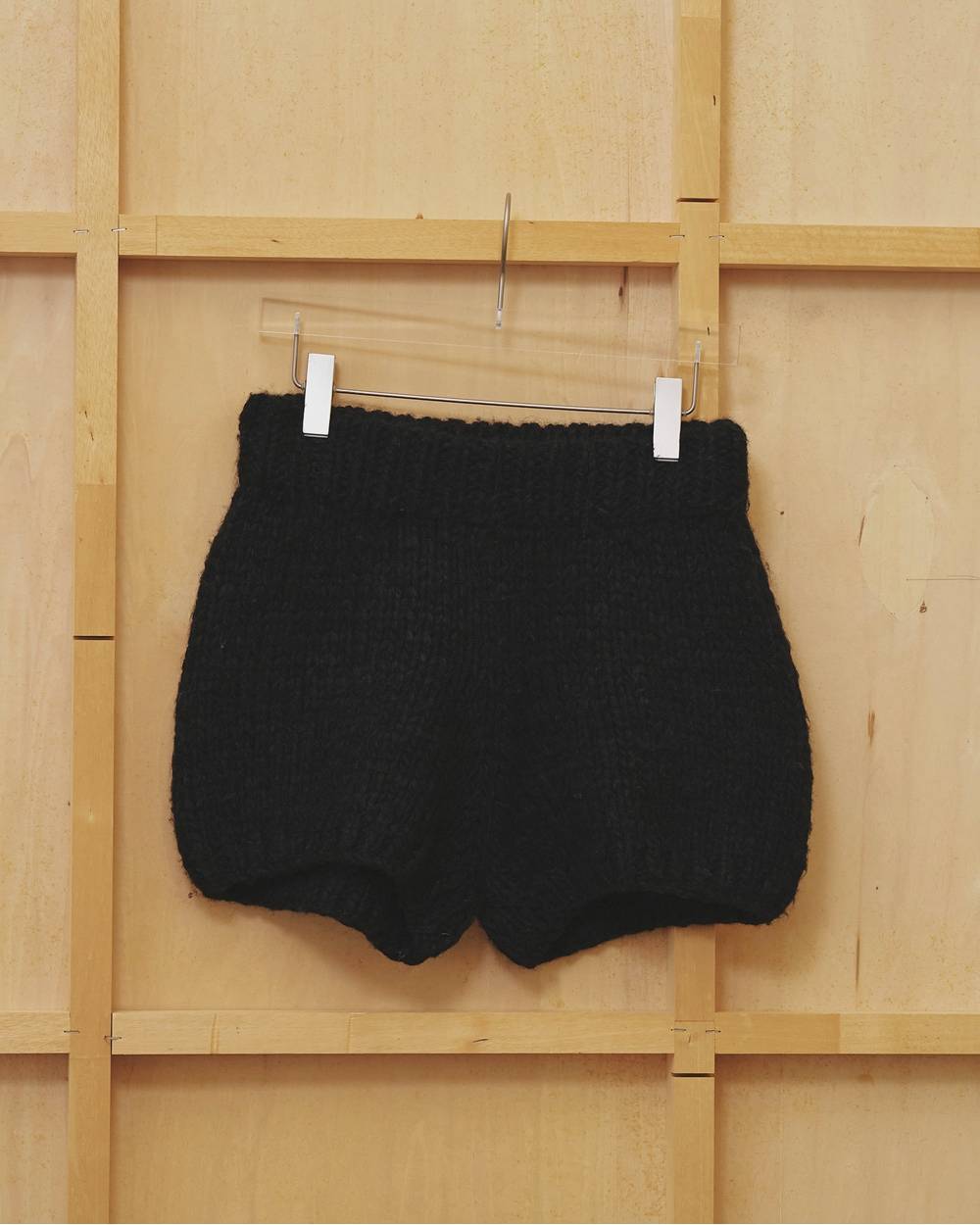 Hand Knit Bloomer Hand Knit Bloomer,ハンドニットブルマー,12620720,ハンドニット,ブルマー,ニットブルマー,ショーツ,ボトムス,todayful,トゥデイフル,lifes,吉田怜香,26aw