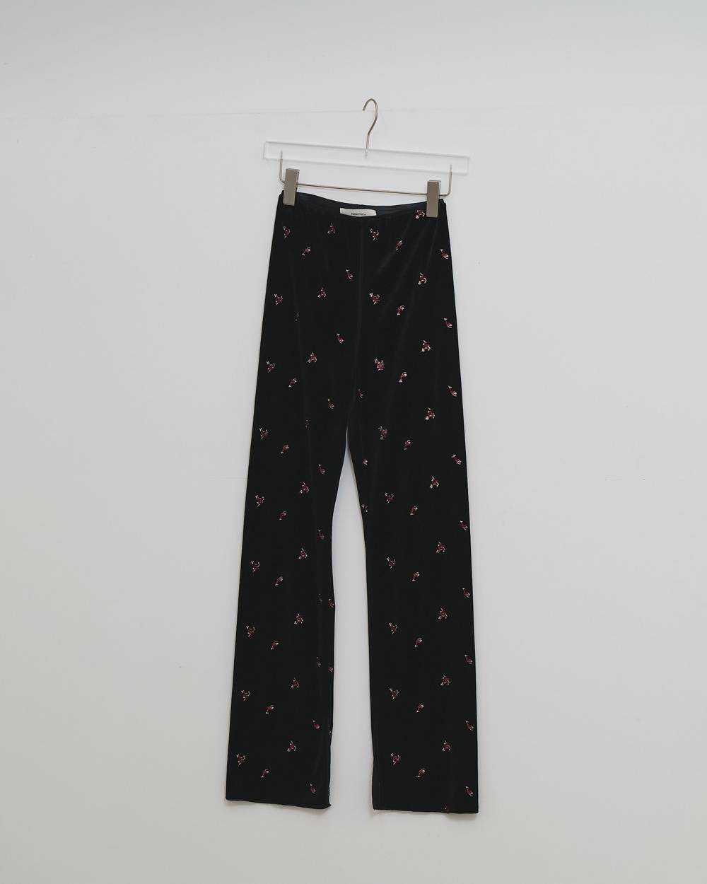 Petit Flower Velour Leggings Petit Flower Velour Leggings,プチフラワーベロアレギンス,12620721,プチフラワー,ベロア,ベロアレギンス,花柄,ボトムス,レギンス,セットアップ,todayful,トゥデイフル,lifes,吉田怜香,26aw