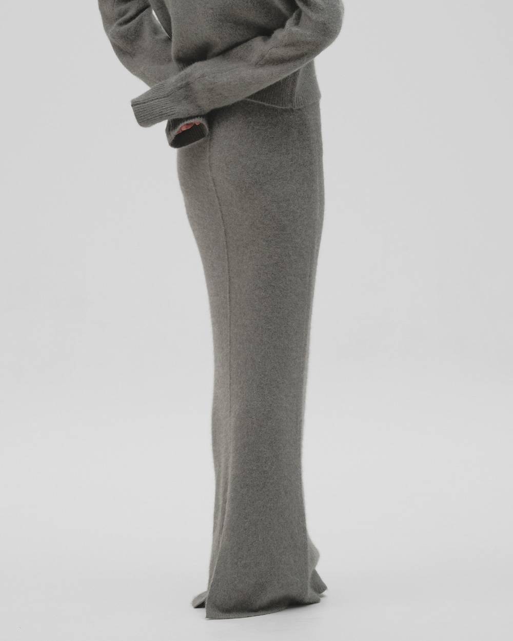 Fox Wool Pencil Skirt Fox Wool Pencil Skirt,フォックスウールペンシルスカート,12620804,フォックスウール,ウールスカート,ペンシルスカート,ボトムス,todayful,トゥデイフル,lifes,吉田怜香,26aw