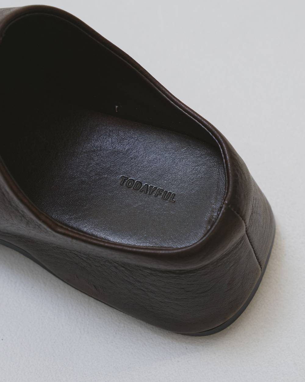 Volume Sole Sabot Volume Sole Sabot,ボリュームソールサボ,12621021,さサボ,ボリュームソール,厚底,サンダル,シューズ,靴,todayful,トゥデイフル,lifes,吉田怜香,26aw