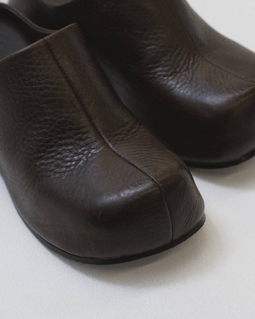 Volume Sole Sabot Volume Sole Sabot,ボリュームソールサボ,12621021,さサボ,ボリュームソール,厚底,サンダル,シューズ,靴,todayful,トゥデイフル,lifes,吉田怜香,26aw
