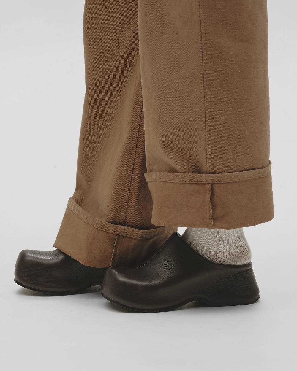 Volume Sole Sabot Volume Sole Sabot,ボリュームソールサボ,12621021,さサボ,ボリュームソール,厚底,サンダル,シューズ,靴,todayful,トゥデイフル,lifes,吉田怜香,26aw