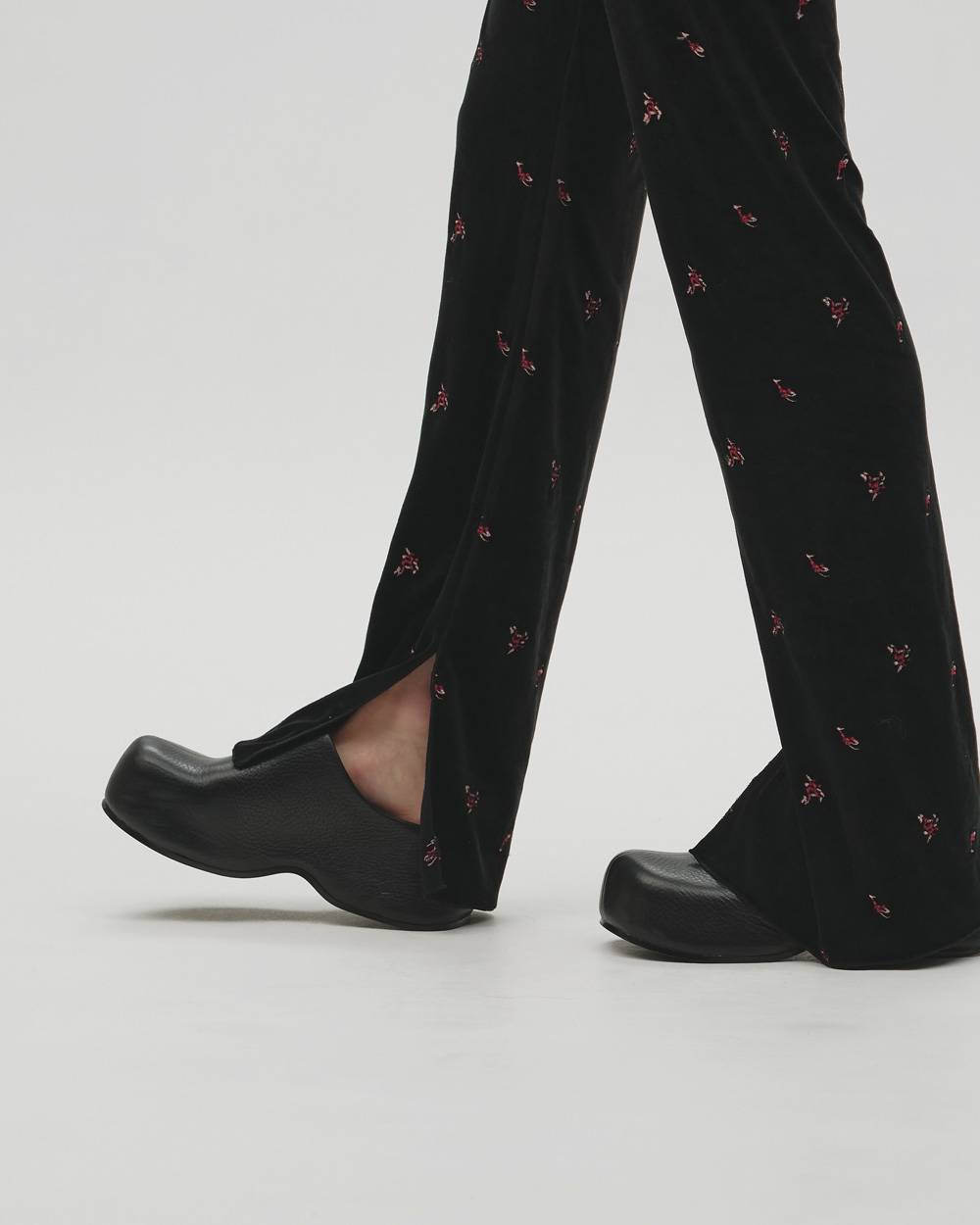 Volume Sole Sabot Volume Sole Sabot,ボリュームソールサボ,12621021,さサボ,ボリュームソール,厚底,サンダル,シューズ,靴,todayful,トゥデイフル,lifes,吉田怜香,26aw