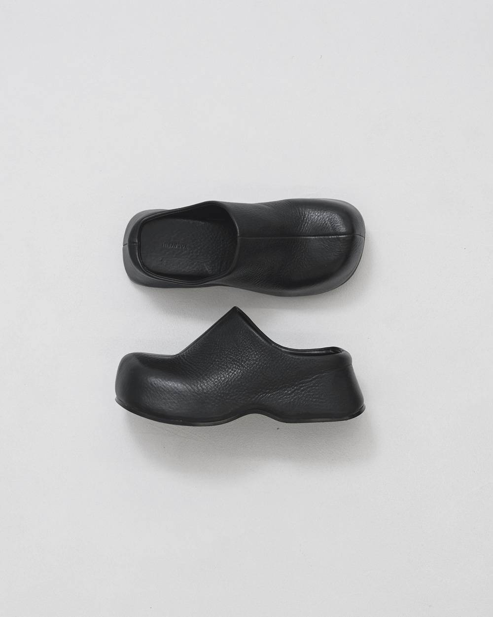 Volume Sole Sabot Volume Sole Sabot,ボリュームソールサボ,12621021,さサボ,ボリュームソール,厚底,サンダル,シューズ,靴,todayful,トゥデイフル,lifes,吉田怜香,26aw