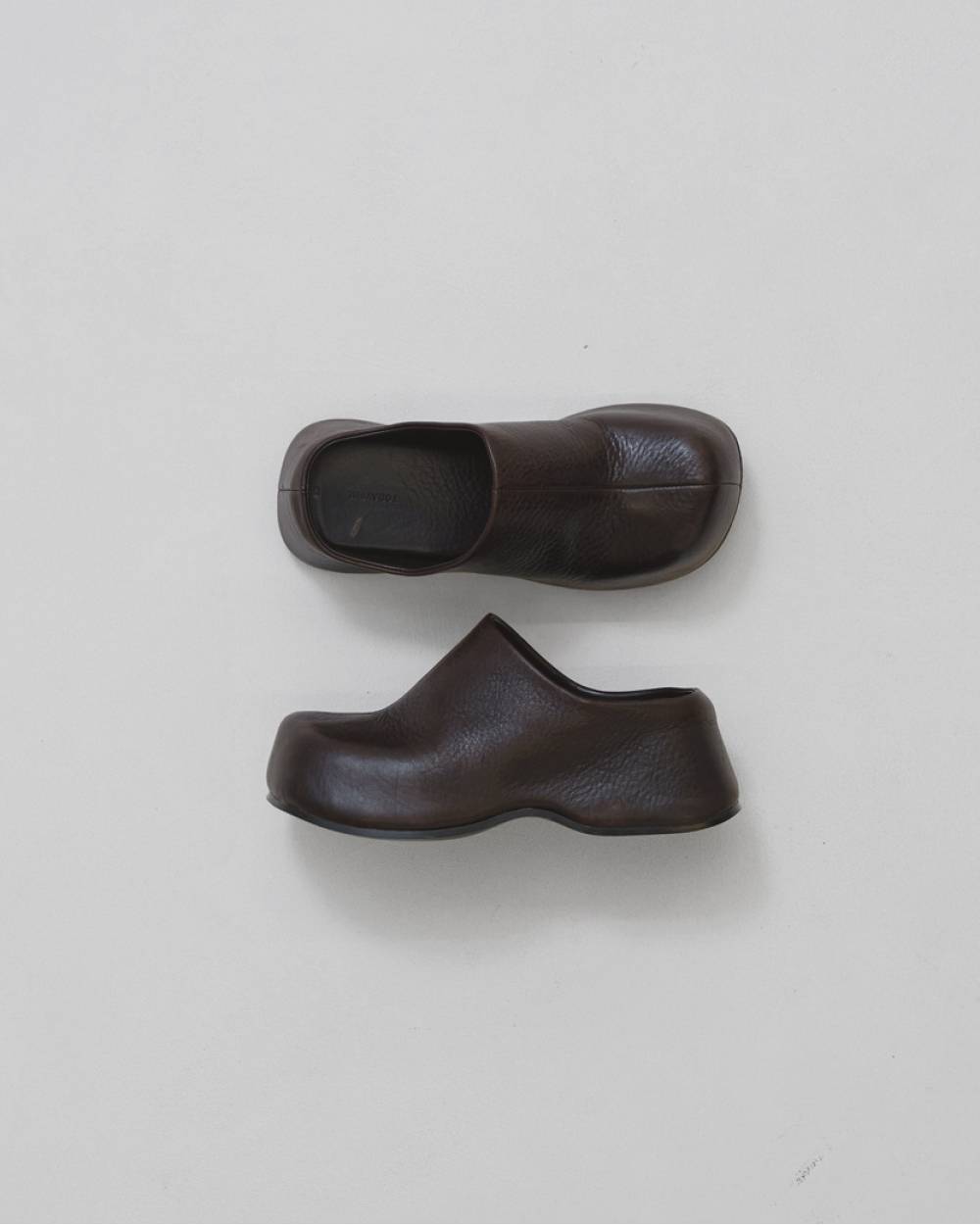 Volume Sole Sabot Volume Sole Sabot,ボリュームソールサボ,12621021,さサボ,ボリュームソール,厚底,サンダル,シューズ,靴,todayful,トゥデイフル,lifes,吉田怜香,26aw