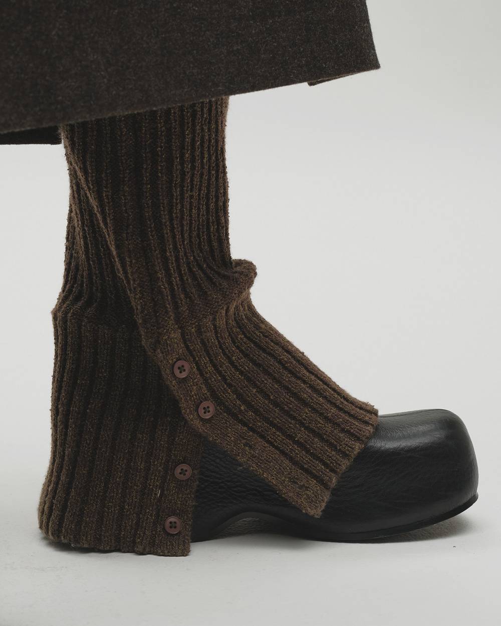 Volume Sole Sabot Volume Sole Sabot,ボリュームソールサボ,12621021,さサボ,ボリュームソール,厚底,サンダル,シューズ,靴,todayful,トゥデイフル,lifes,吉田怜香,26aw