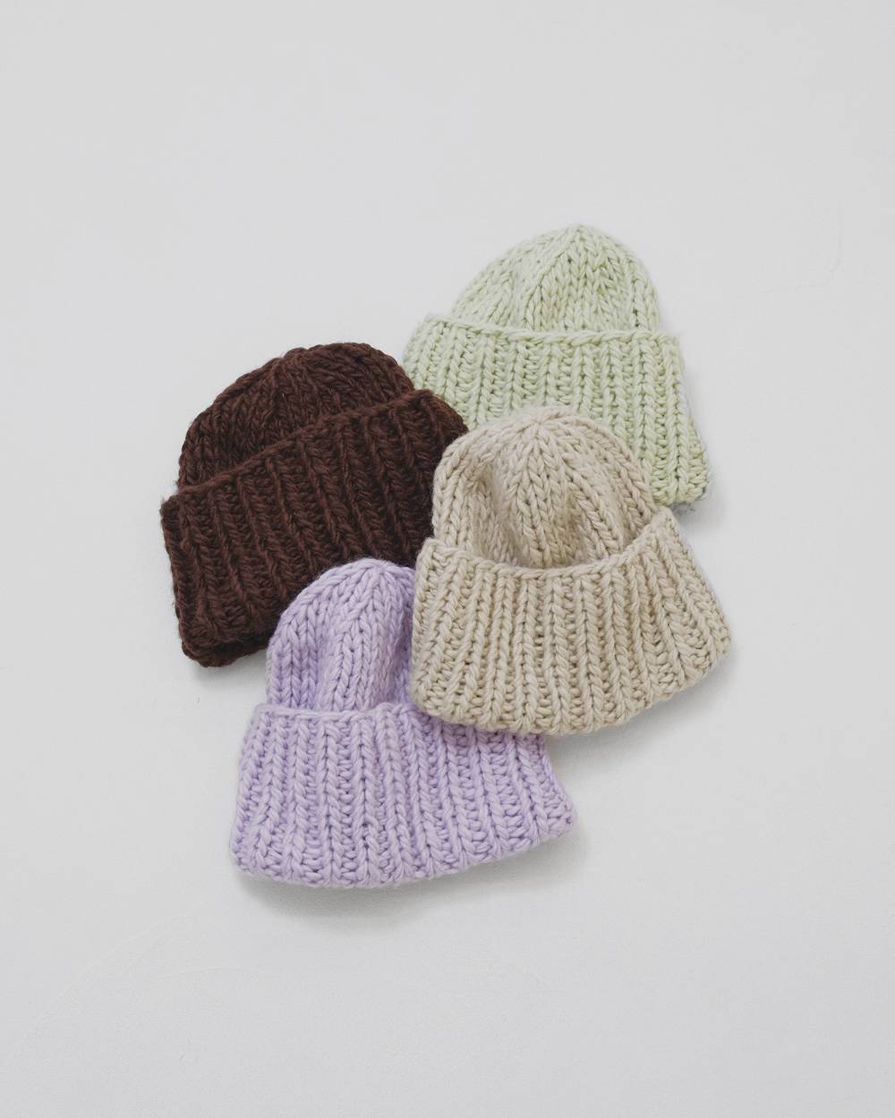Lowgauge Hand Beanie Lowgauge Hand Beanie,ローゲージハンドビーニー,12621022,ビーニー,ローゲージニット,ニットビーニー,帽子,ニット帽,グッズ,todayful,トゥデイフル,lifes,吉田怜香,26aw