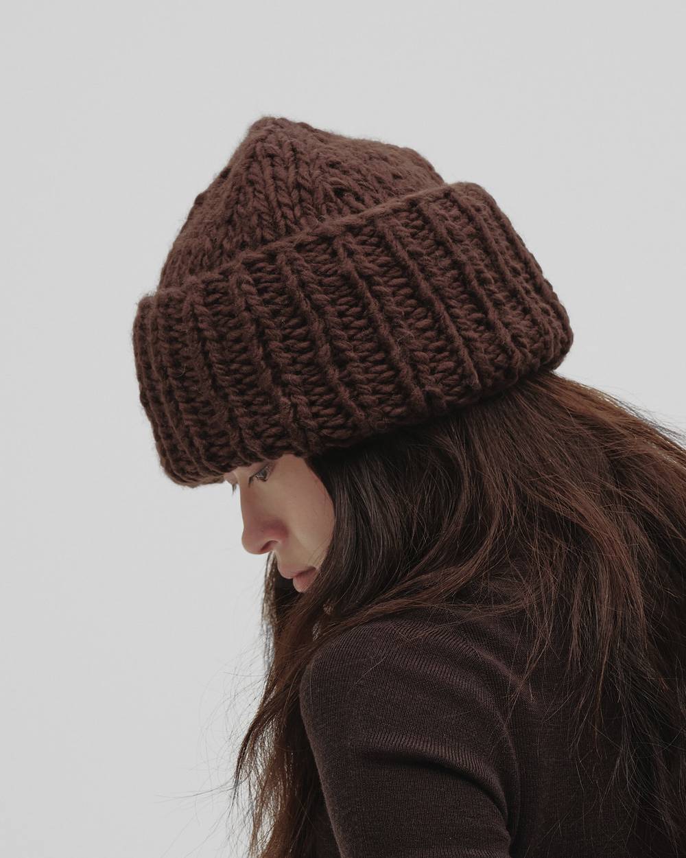 Lowgauge Hand Beanie Lowgauge Hand Beanie,ローゲージハンドビーニー,12621022,ビーニー,ローゲージニット,ニットビーニー,帽子,ニット帽,グッズ,todayful,トゥデイフル,lifes,吉田怜香,26aw