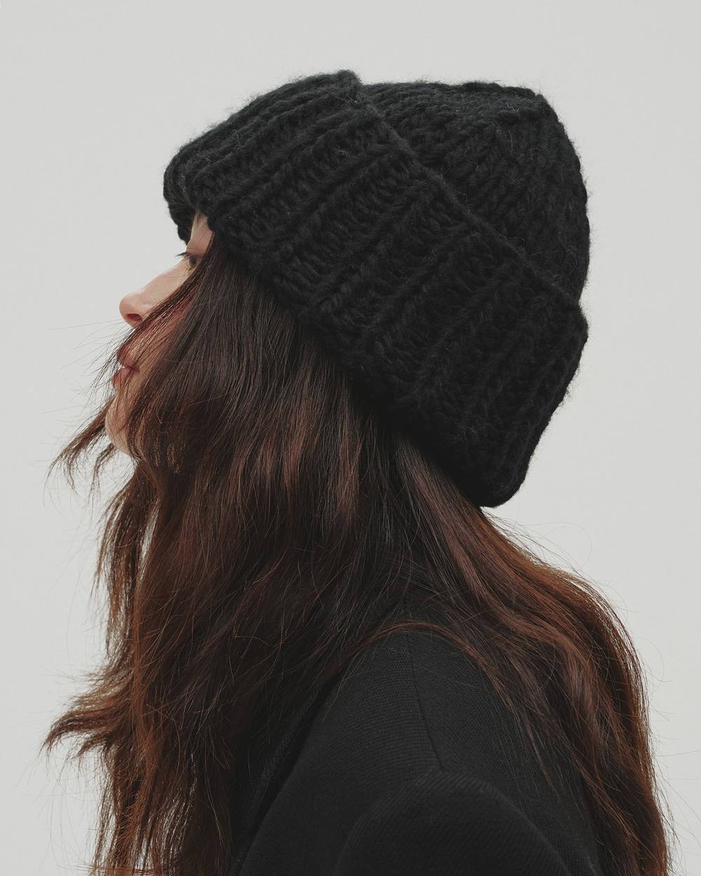 Lowgauge Hand Beanie Lowgauge Hand Beanie,ローゲージハンドビーニー,12621022,ビーニー,ローゲージニット,ニットビーニー,帽子,ニット帽,グッズ,todayful,トゥデイフル,lifes,吉田怜香,26aw