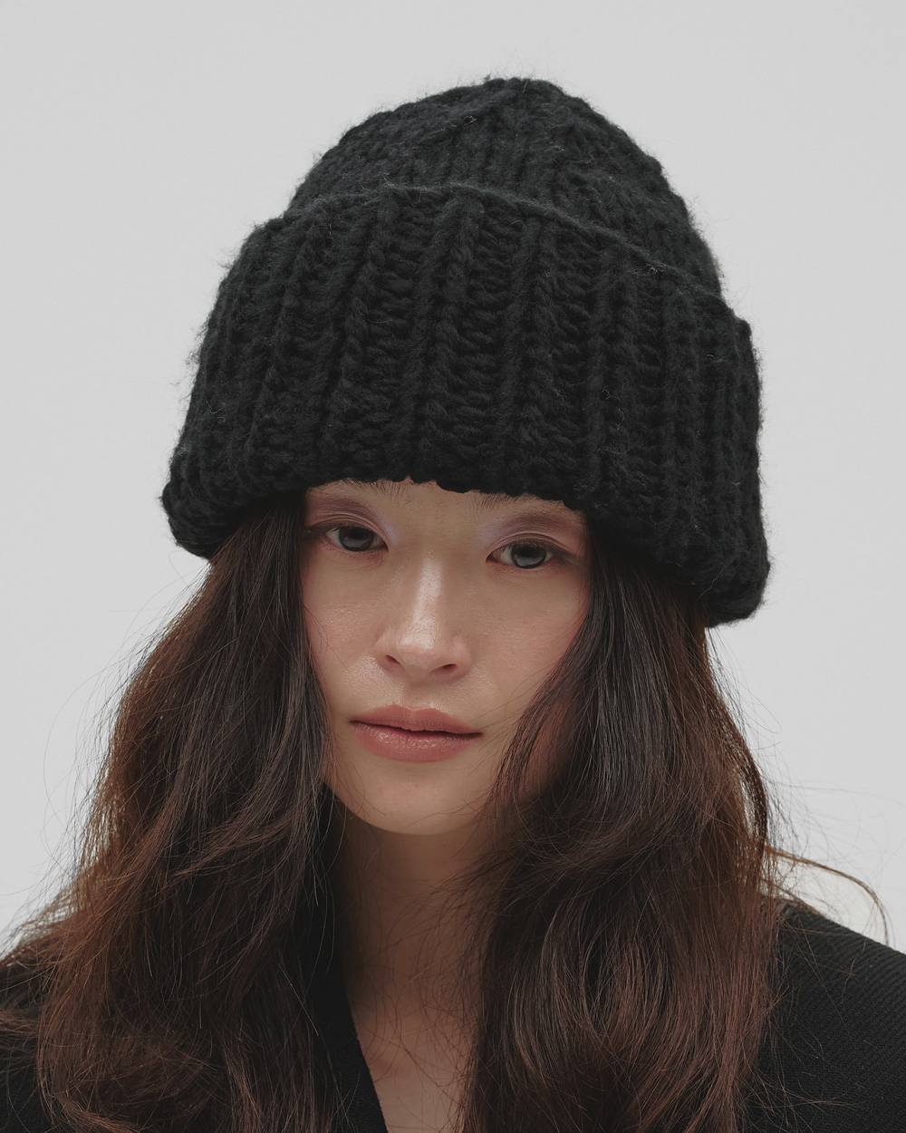 Lowgauge Hand Beanie Lowgauge Hand Beanie,ローゲージハンドビーニー,12621022,ビーニー,ローゲージニット,ニットビーニー,帽子,ニット帽,グッズ,todayful,トゥデイフル,lifes,吉田怜香,26aw