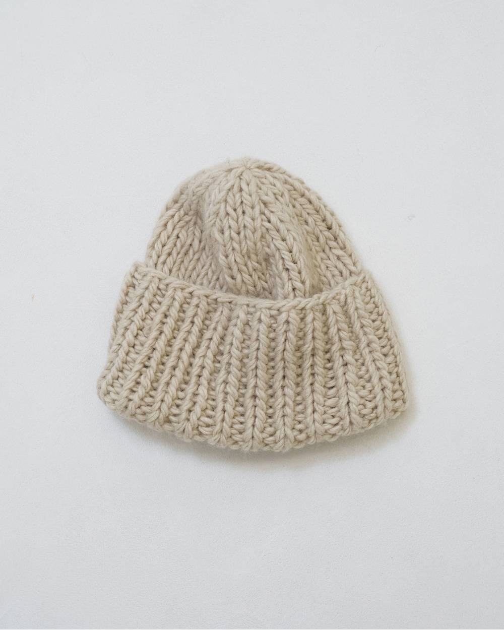 Lowgauge Hand Beanie Lowgauge Hand Beanie,ローゲージハンドビーニー,12621022,ビーニー,ローゲージニット,ニットビーニー,帽子,ニット帽,グッズ,todayful,トゥデイフル,lifes,吉田怜香,26aw