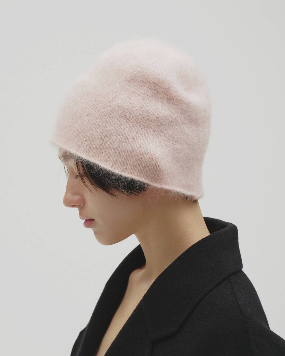Kid Mohair Beanie Kid Mohair Beanie,キッドモヘアビービー,12621033,ビーニー,ニット帽,帽子,モヘア,ハット,todayful,トゥデイフル,lifes,吉田怜香,26aw