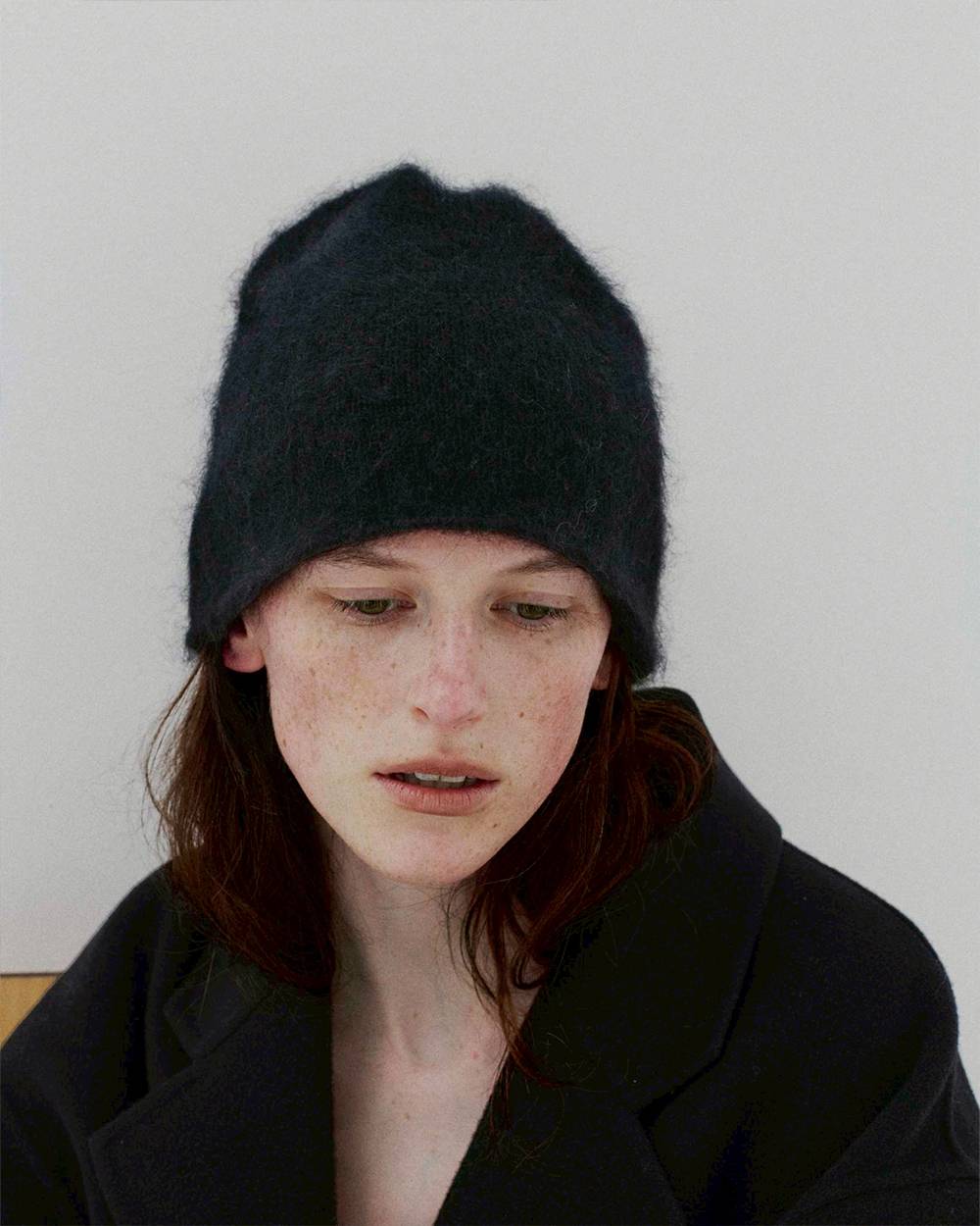 Kid Mohair Beanie Kid Mohair Beanie,キッドモヘアビービー,12621033,ビーニー,ニット帽,帽子,モヘア,ハット,todayful,トゥデイフル,lifes,吉田怜香,26aw