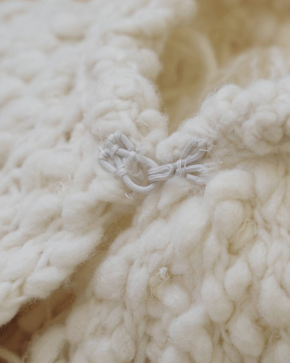 Fringe Knit Collar Fringe Knit Collar,フリンジニットカラー,12621035,つけ襟,フリンジ,フリンジカラー,アクセサリー,todayful,トゥデイフル,lifes,吉田怜香,26aw