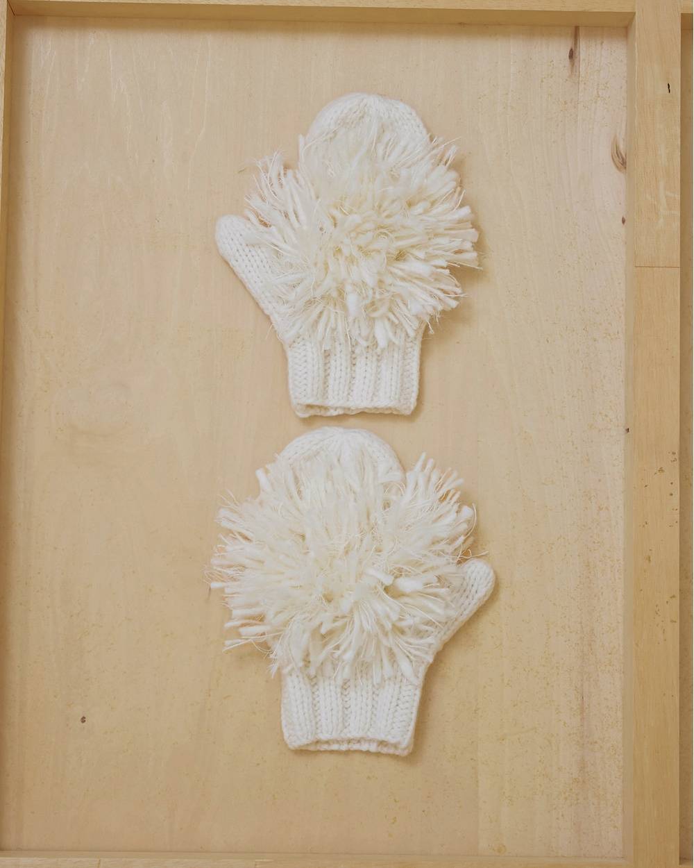 Fringe Knit Armwarmer Fringe Knit Armwarmer,フリンジニットアームワーマー,12621036,アームワーマー,フリンジアームワーマー,手袋,アクセサリー,todayful,トゥデイフル,lifes,吉田怜香,26aw
