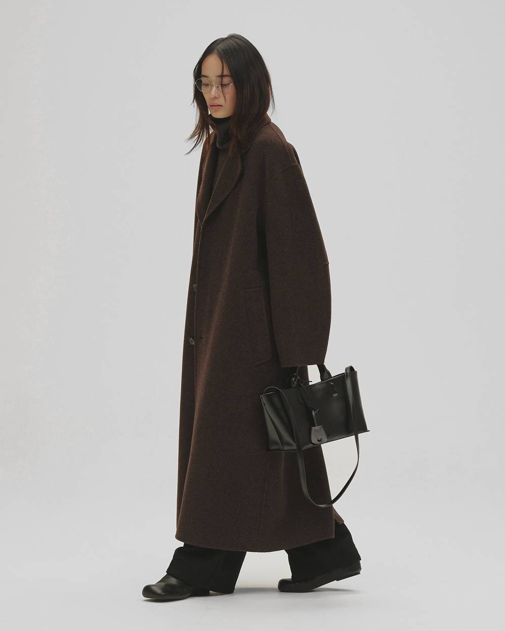 Useful Leather Bag (M) Useful Leather Bag (M),ユースフルレザーバッグ,12621040,バッグ,ユースフルバッグ,レザーバッグ,鞄,バック,todayful,トゥデイフル,lifes,吉田怜香,26aw